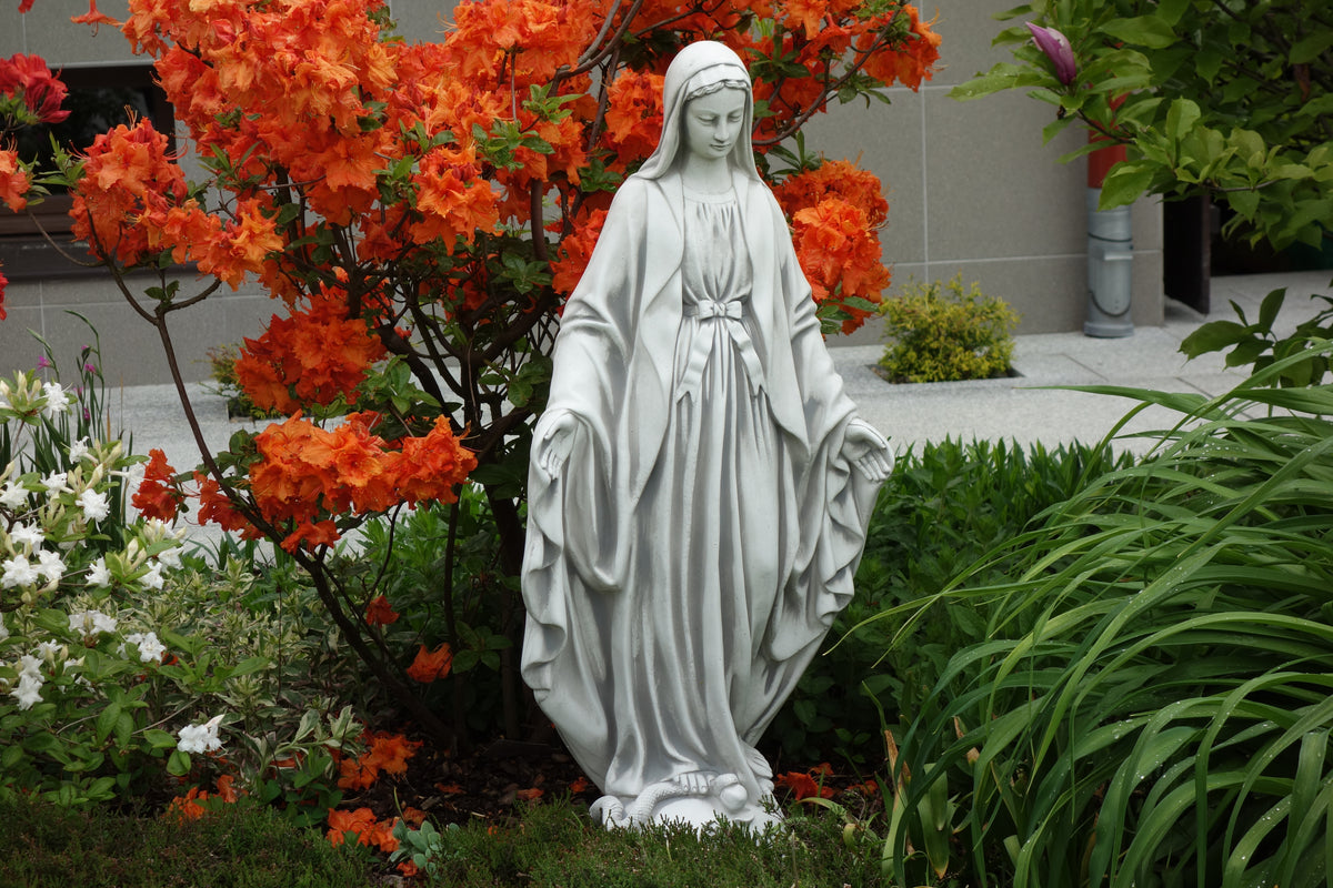 Figur S101189, H: 100 cm, 60 kg