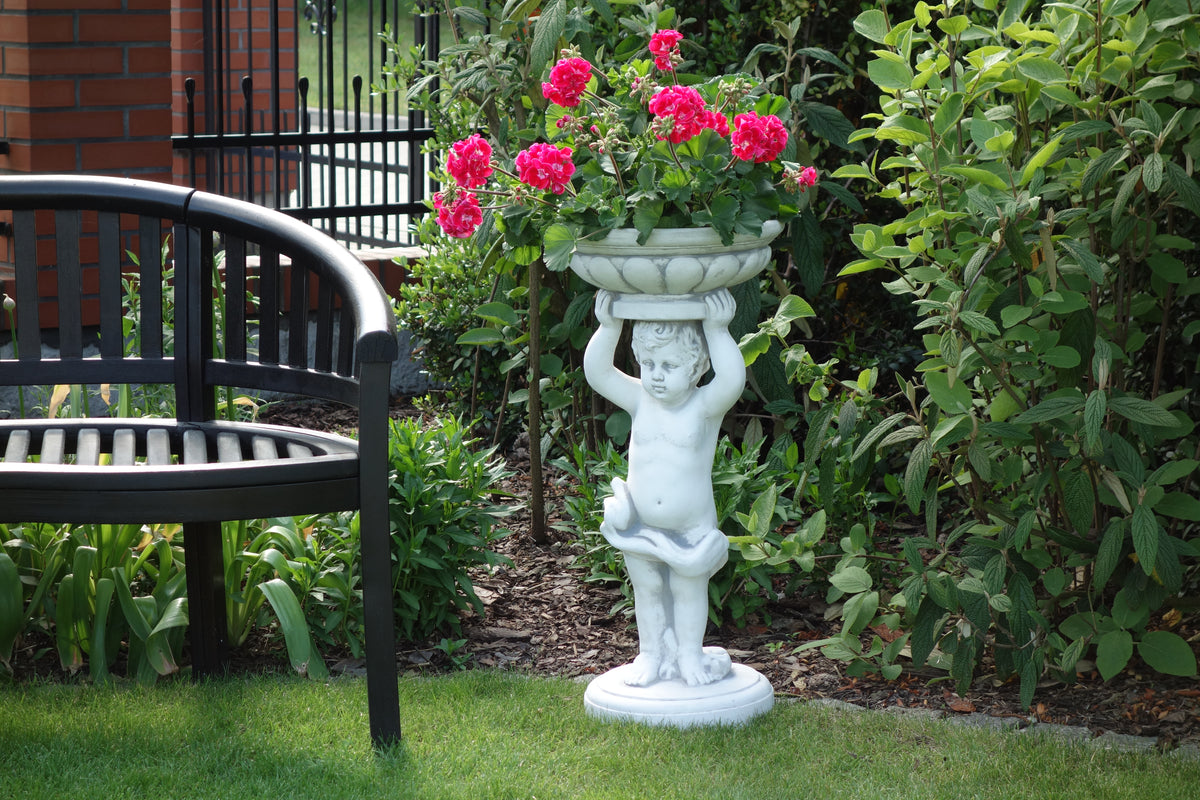 Figur S101197, H: 78 cm, 33 kg
