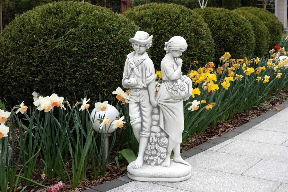 Figur S101199, H: 87 cm, 62 kg