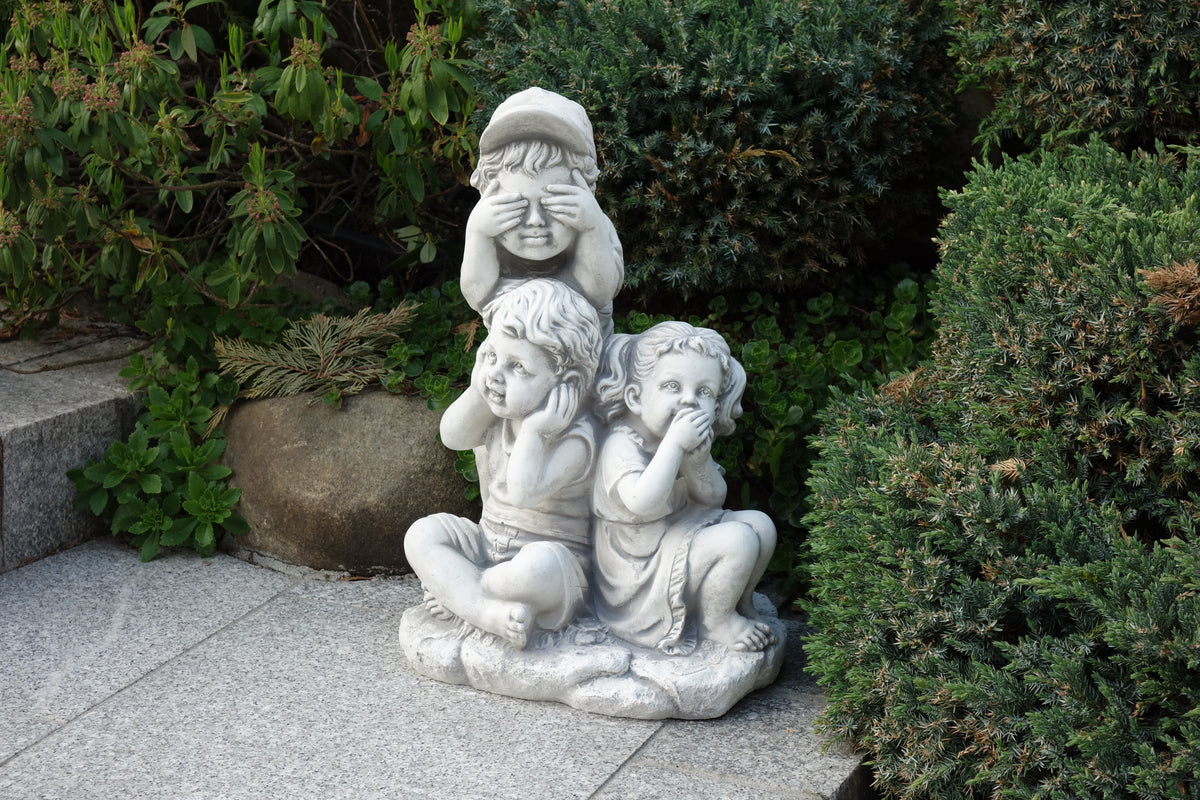 Figur S101201, H: 45 cm, 23 kg
