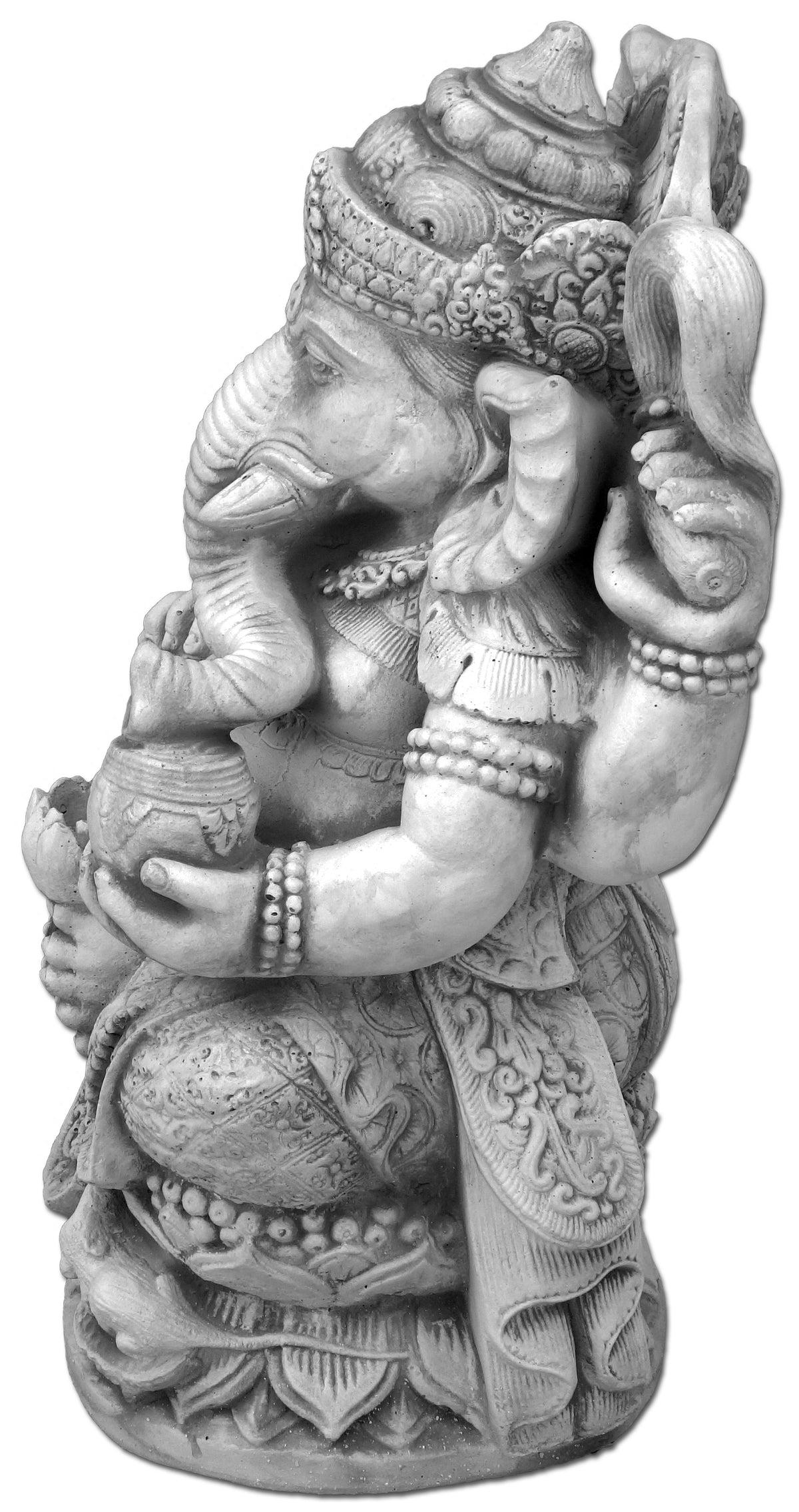 Buddha S101227, H: 62 cm, 58 kg