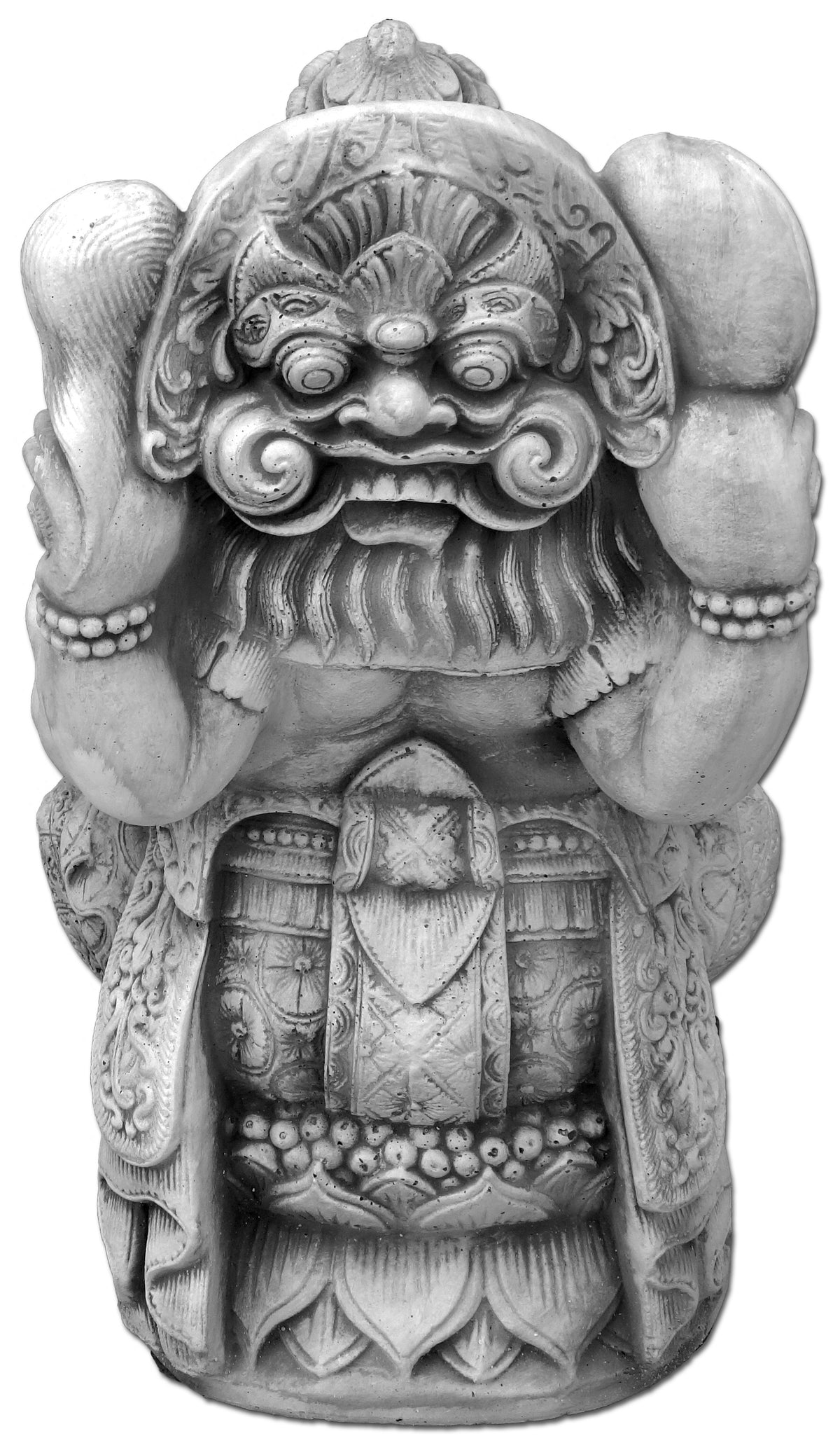 Buddha S101227, H: 62 cm, 58 kg