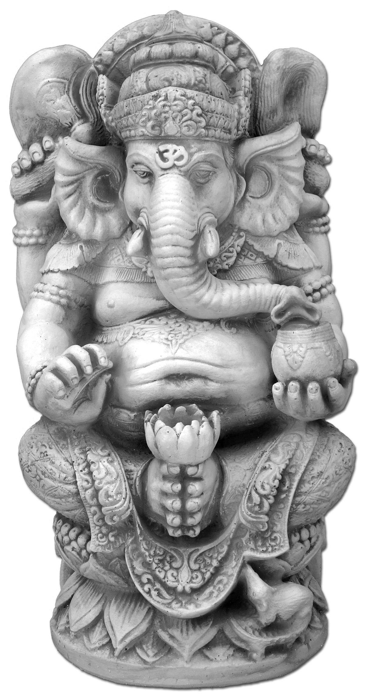 Buddha S101227, H: 62 cm, 58 kg