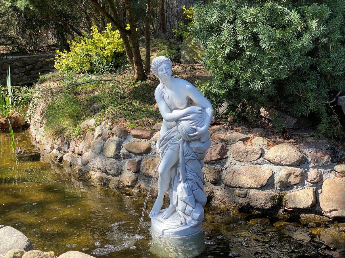 Figur S101231, H: 78 cm, 28 kg