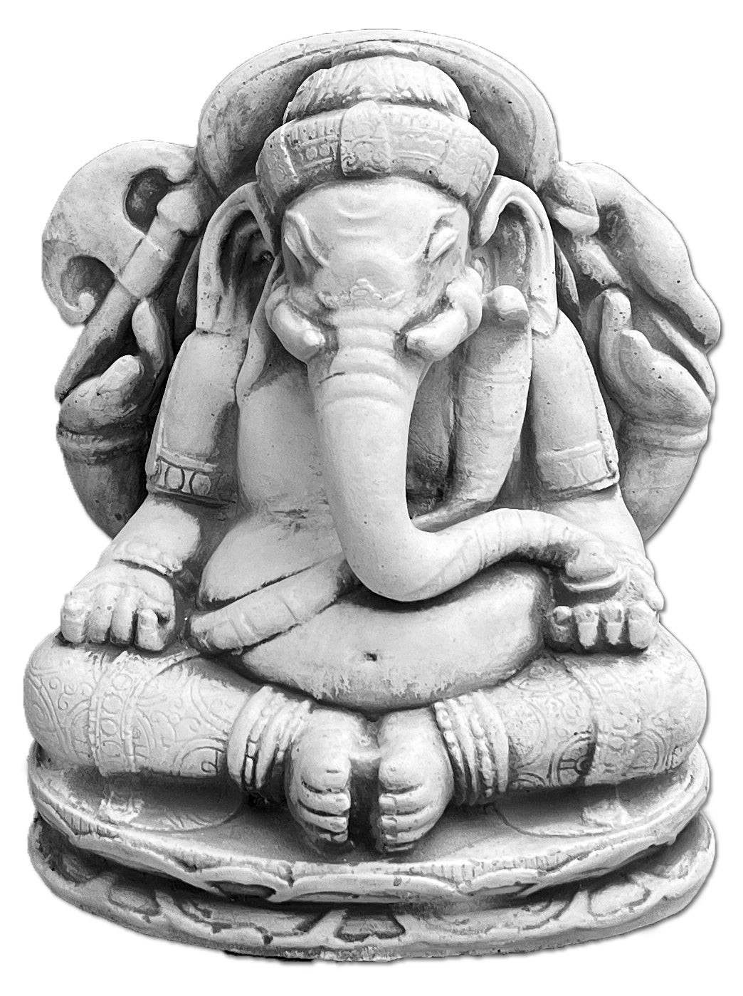 Buddha S101238, H: 40 cm, 29 kg
