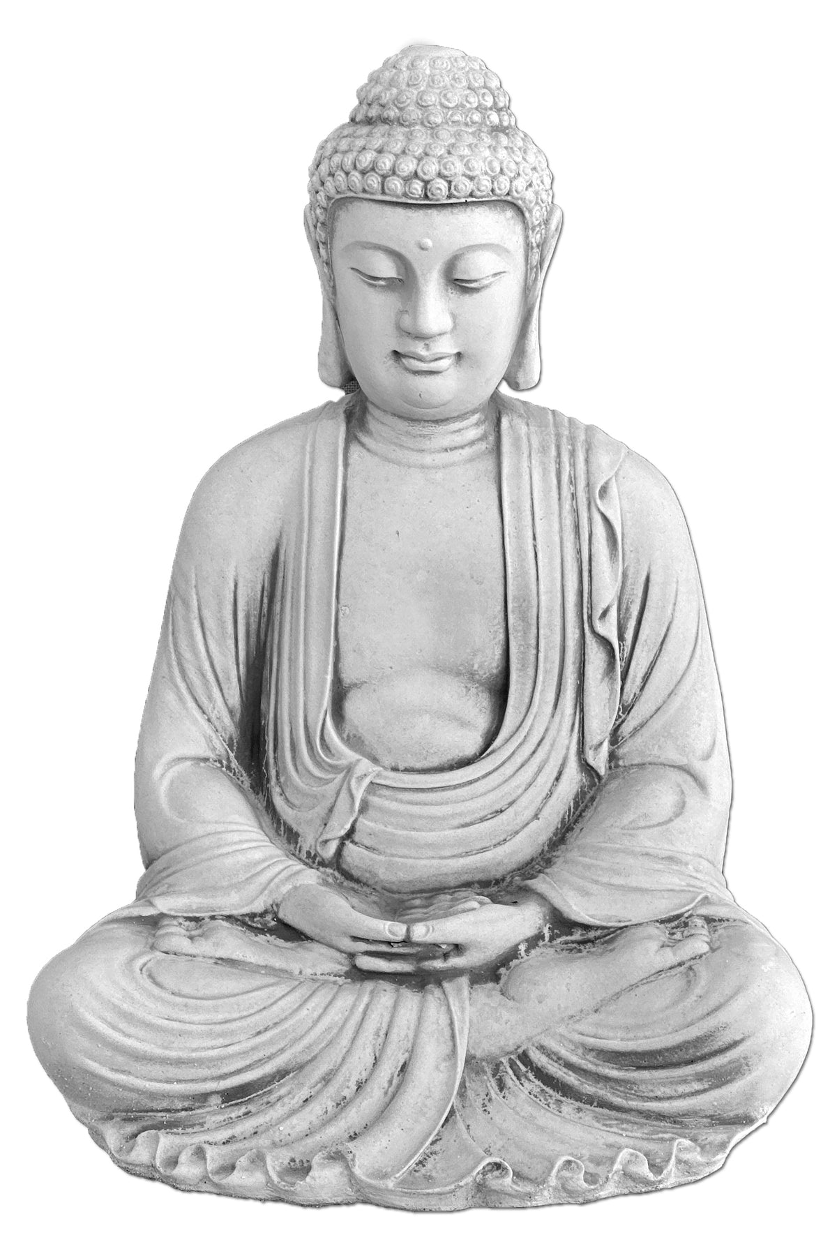 Buddha S101240, H: 56 cm, 37 kg