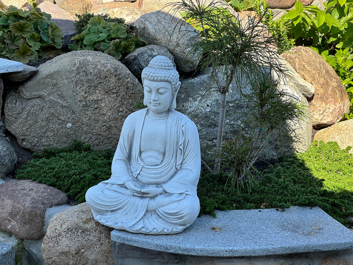 Buddha S101240, H: 56 cm, 37 kg