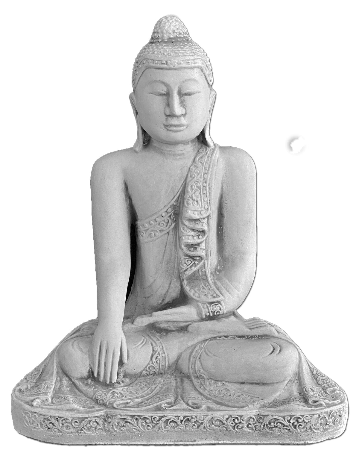 Buddha S101241, H: 58 cm, 36 kg