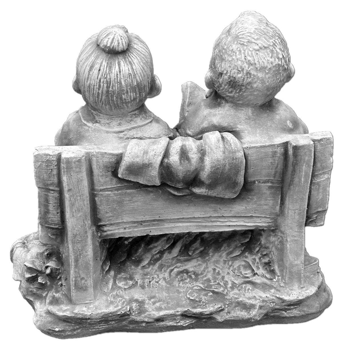 Figur S101244, H: 38 cm, 27 kg