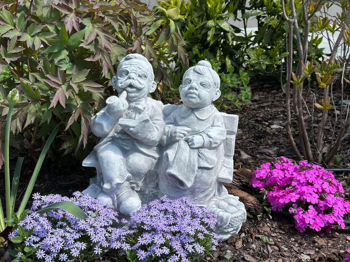 Figur S101244, H: 38 cm, 27 kg