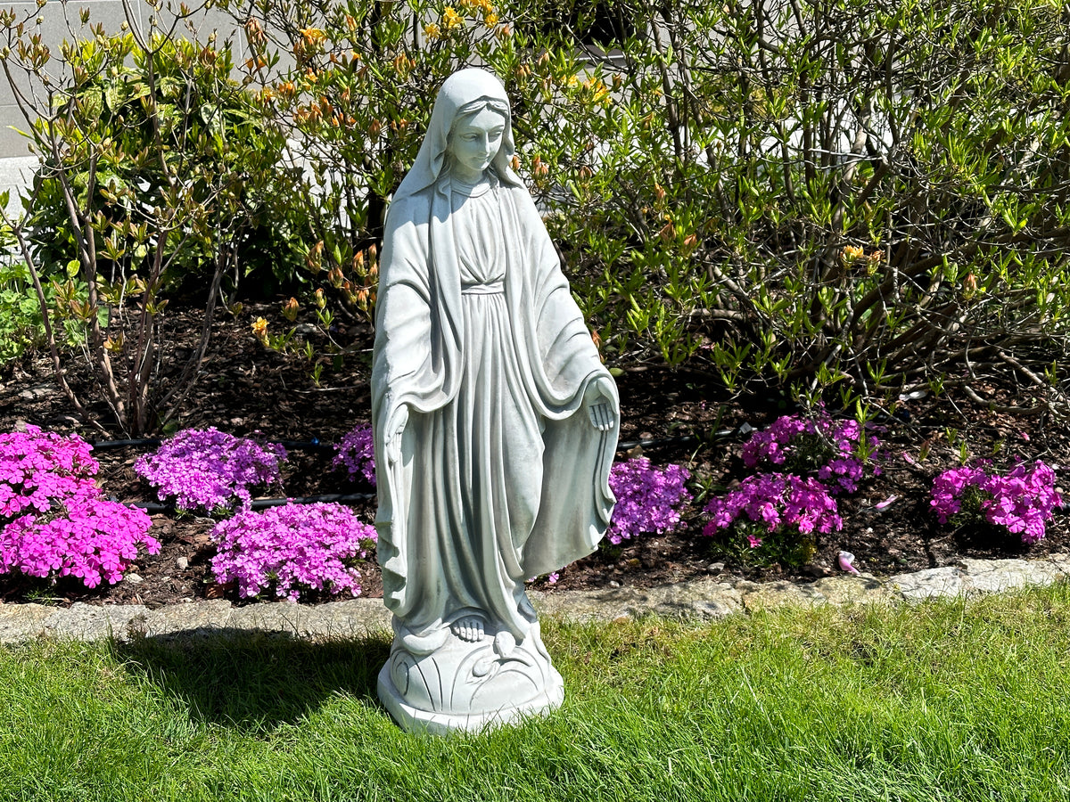 Figur S101246, H: 83 cm, 38 kg