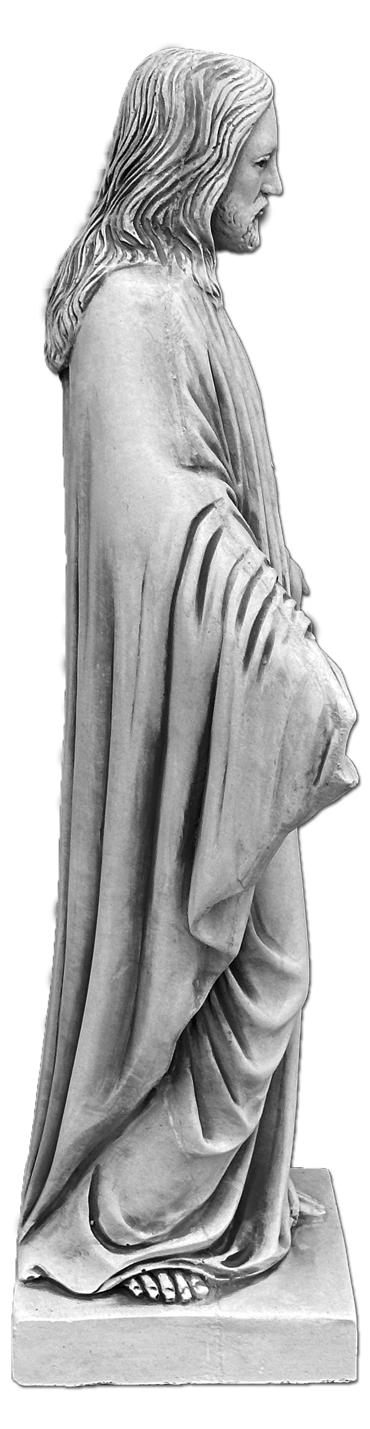 Figur S101247, H: 80 cm, 43 kg