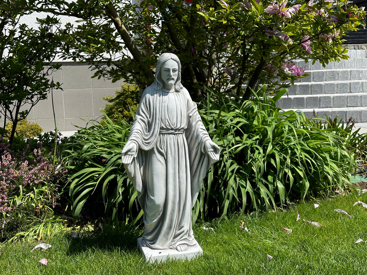 Figur S101247, H: 80 cm, 43 kg