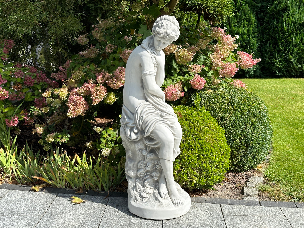 Figur S101249, H: 132 cm, 197 kg