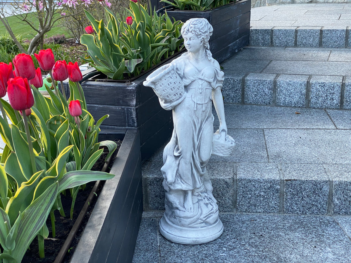 Figur S101815, H: 68 cm, 20 kg