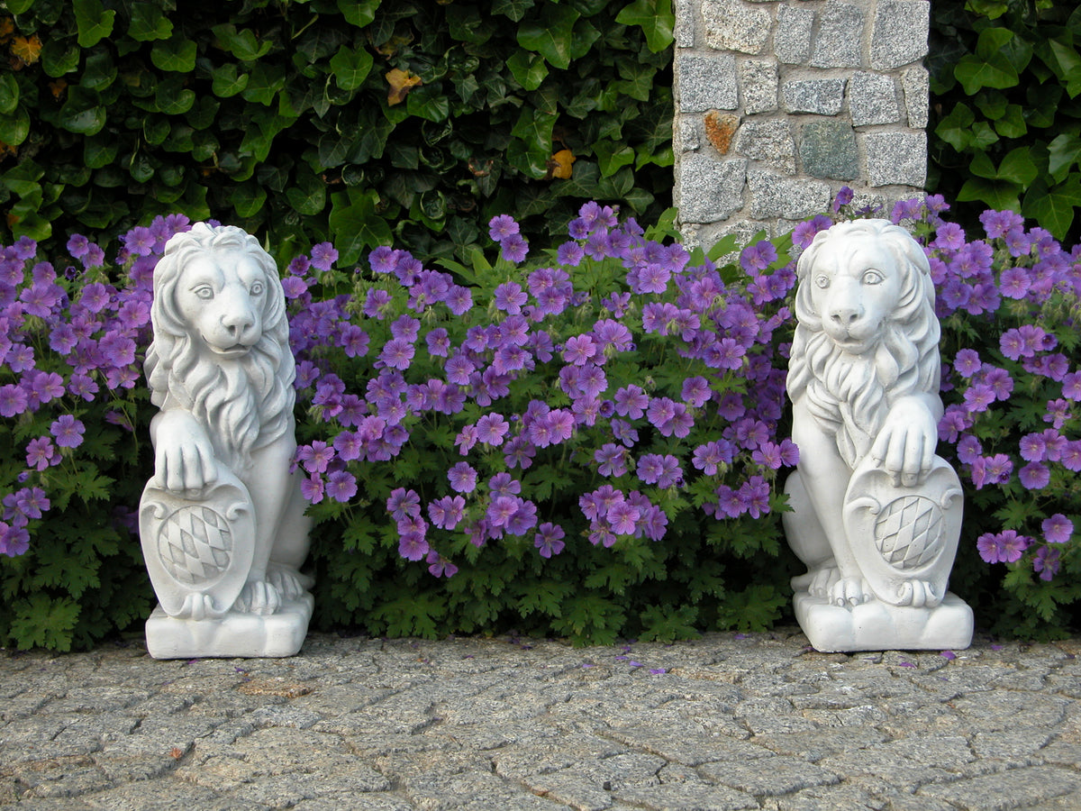 Löwe S103014, H: 55 cm, 40 kg