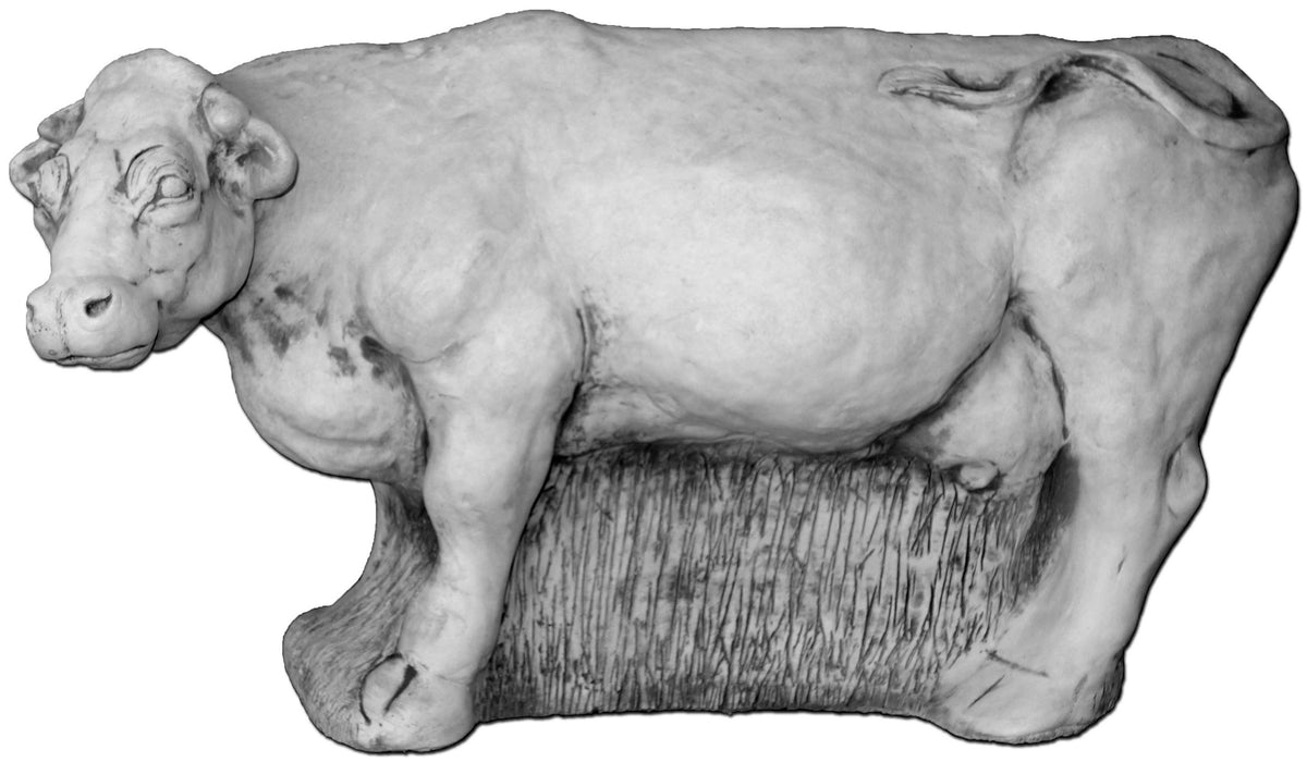 Kuh S103031, H: 43 cm, 66 kg