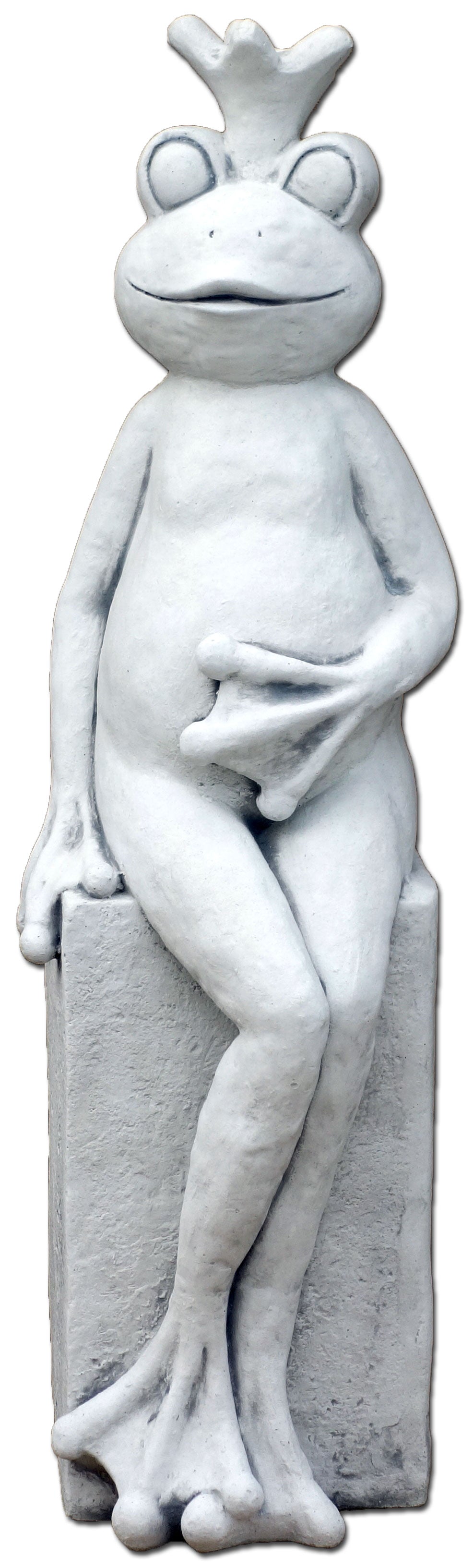 Frosch S103044, H: 71 cm, 34 kg