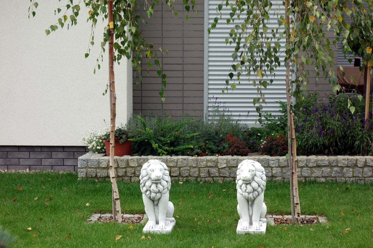 Löwe S103048, H: 55 cm, 42 kg