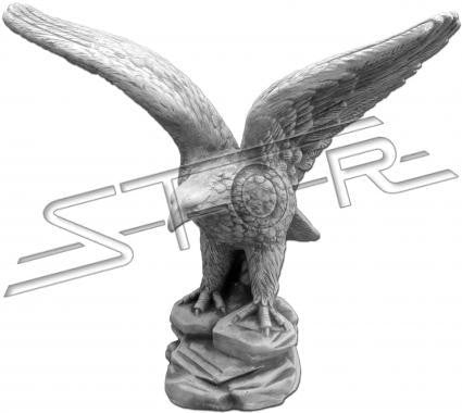 Adler S103064, H: 56 cm, 25 kg