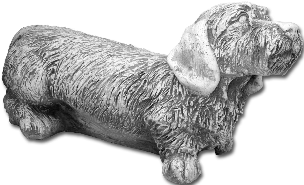 Hund S103083, H: 30 cm, 26 kg