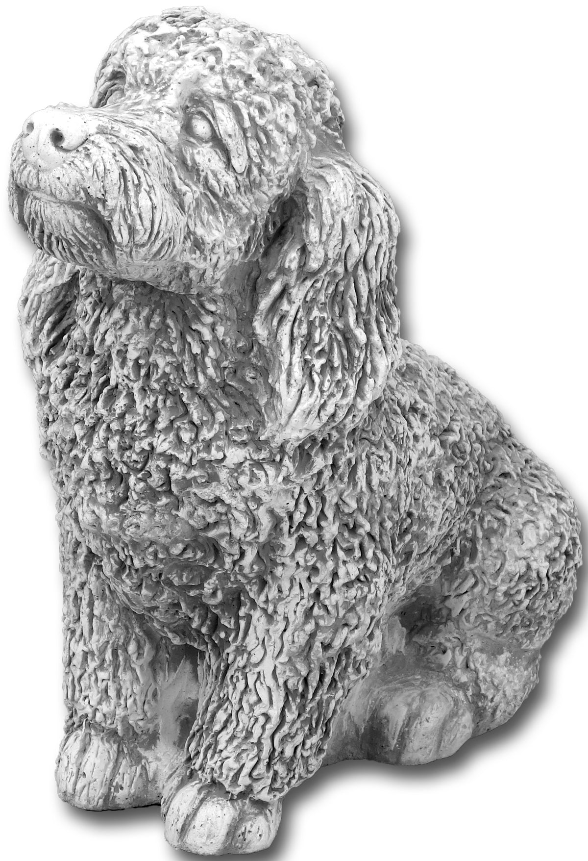 Hund S103085, H: 48 cm, 42 kg