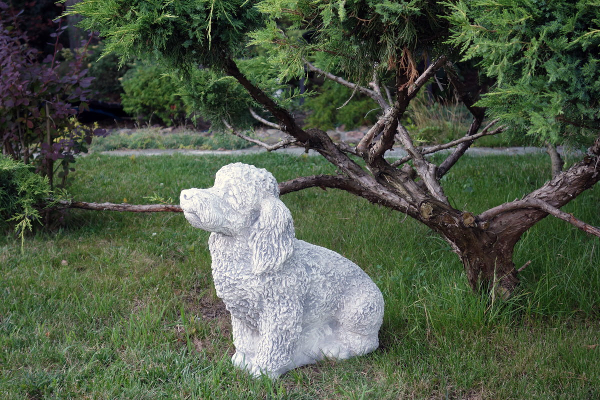 Hund S103085, H: 48 cm, 42 kg