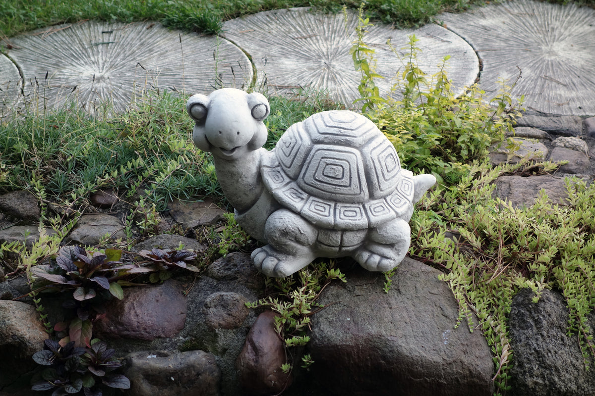 Schildkröte S103086, H: 26 cm, 23 kg