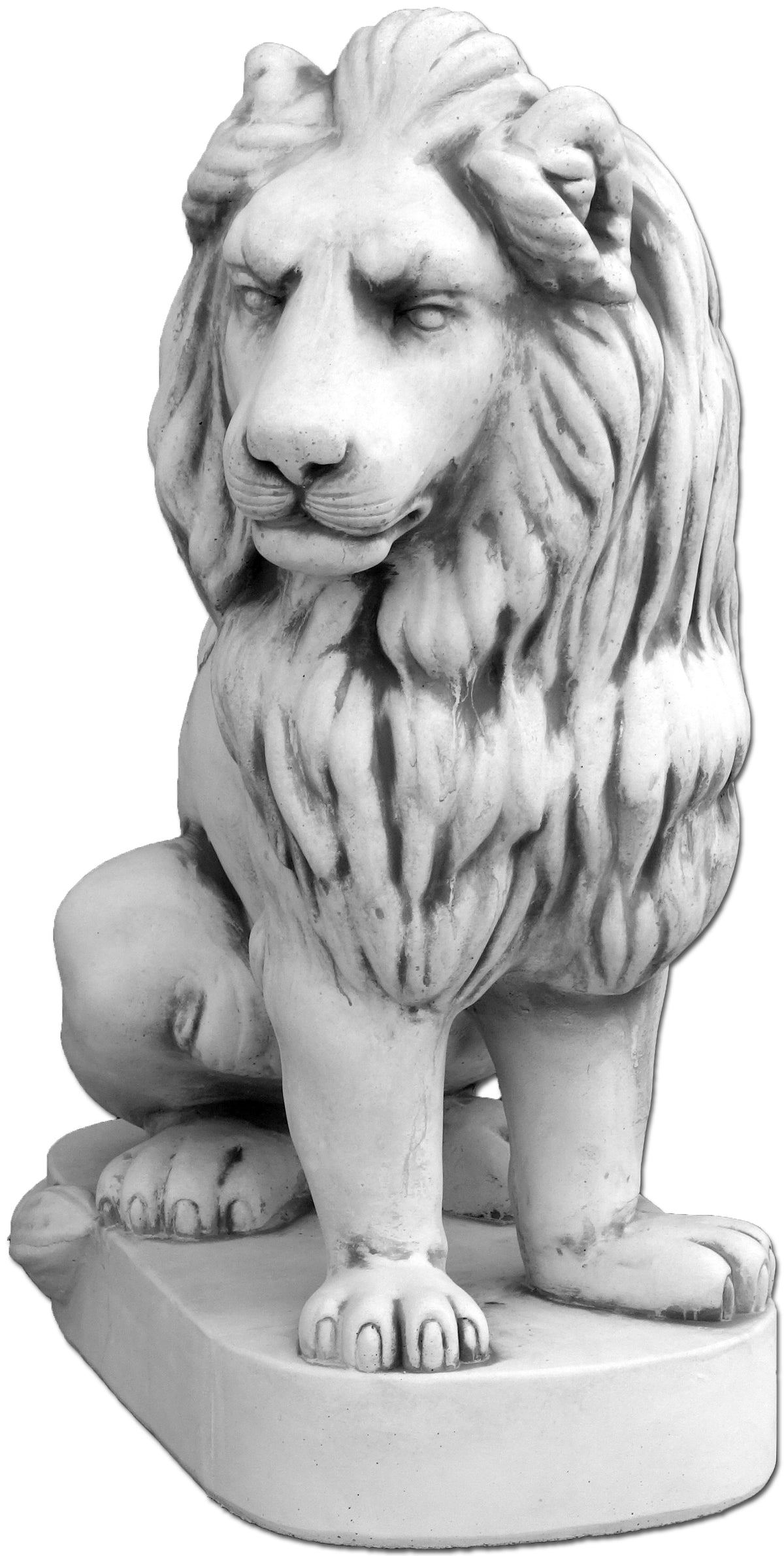 Löwe S103088, H: 96 cm, 224 kg