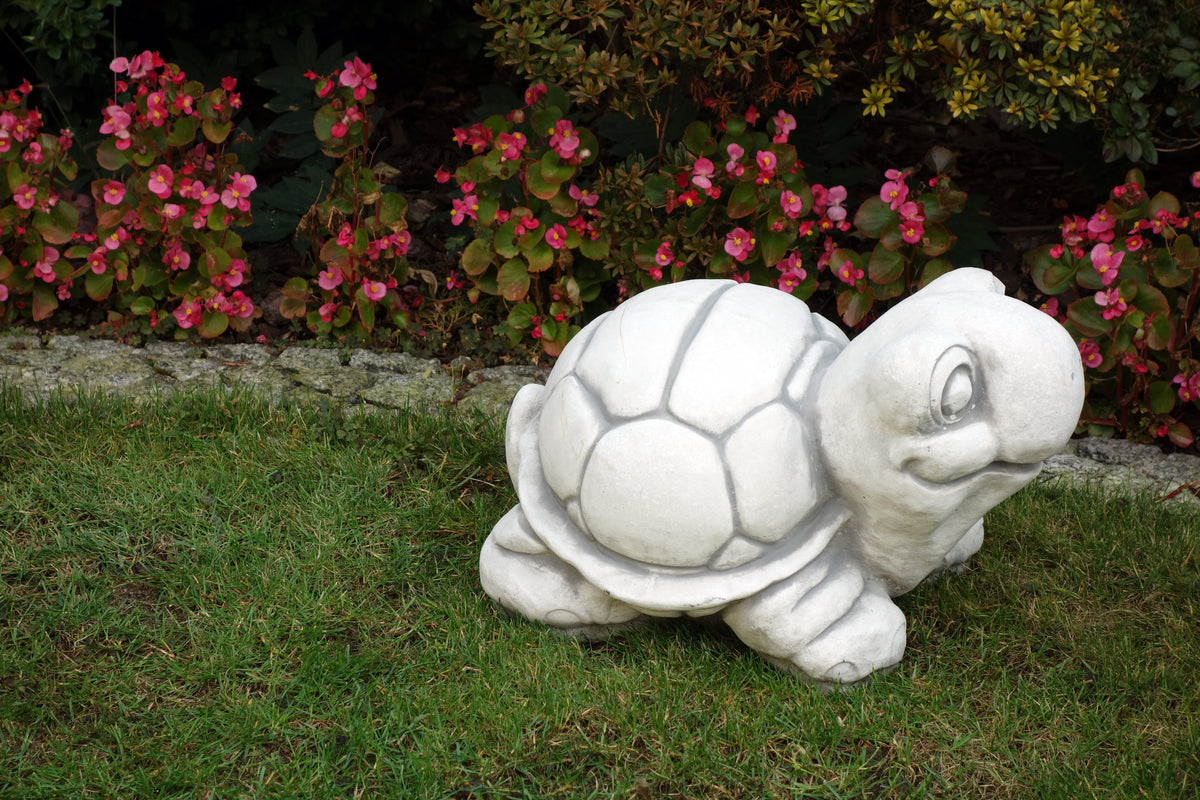 Schildkröte S103097, H: 30 cm, 60 kg