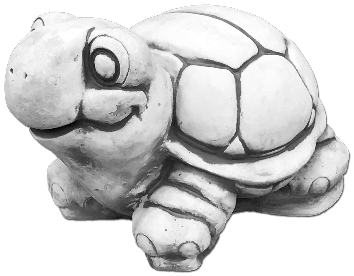 Schildkröte S103097, H: 30 cm, 60 kg