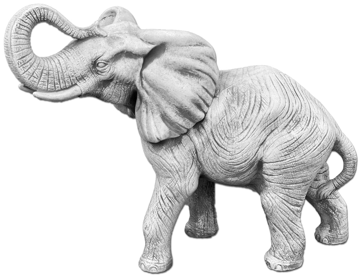 Elefant S103108, H: 43 cm, 22 kg