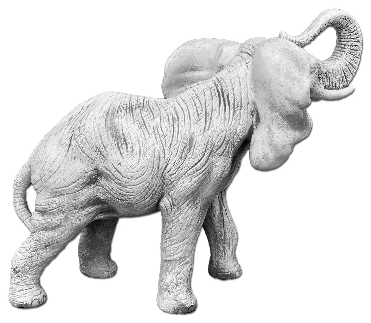 Elefant S103108, H: 43 cm, 22 kg