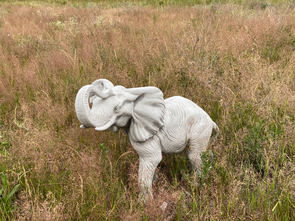 Elefant S103108, H: 43 cm, 22 kg