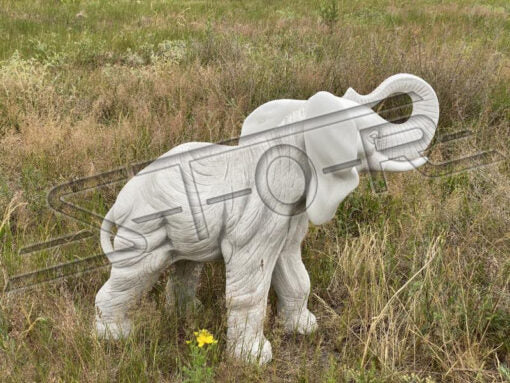 Elefant S103109, H: 67 cm, 91 kg