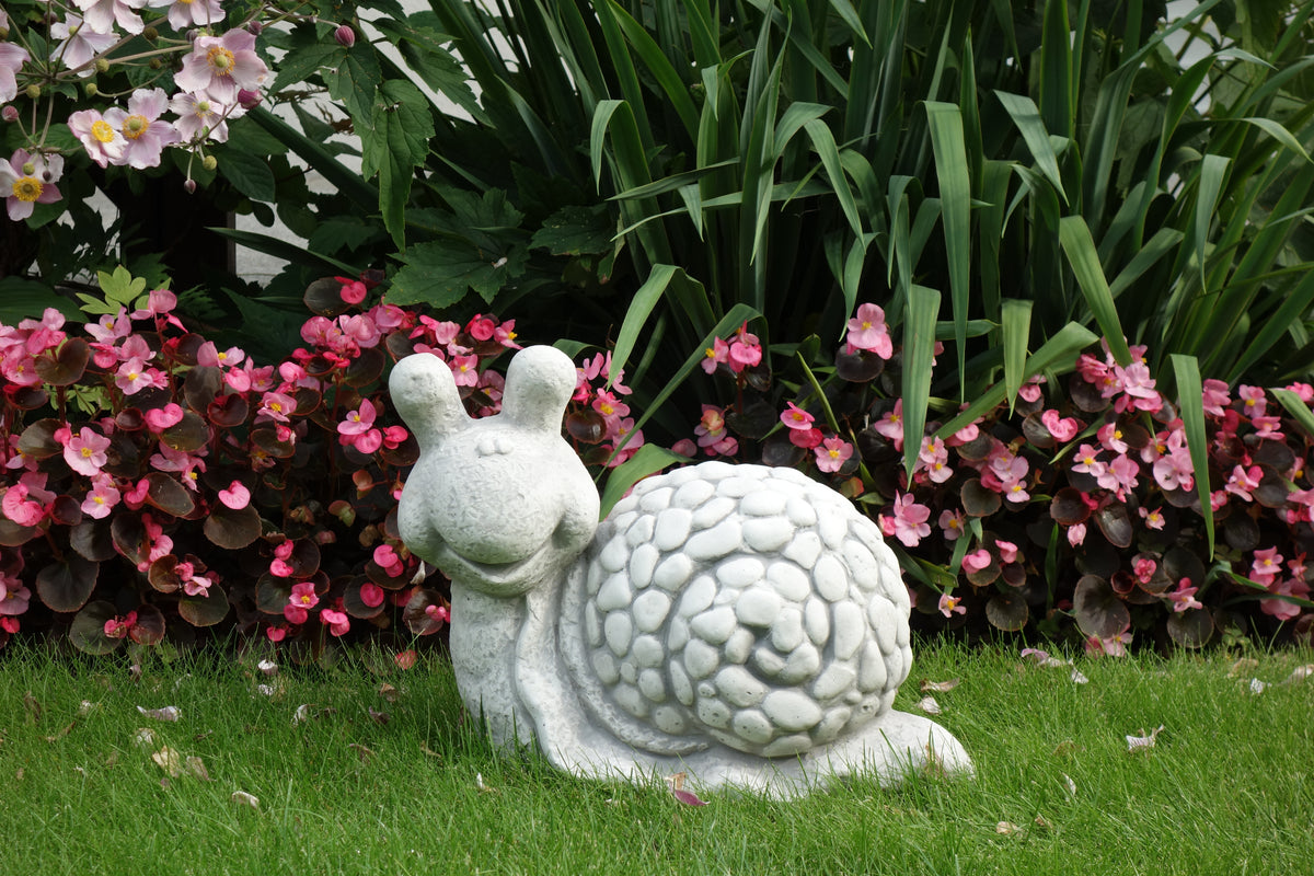 Schnecke S103115, H: 32 cm, 22 kg
