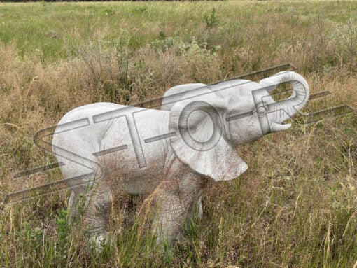 Elefant S103142, H: 52 cm, 56 kg