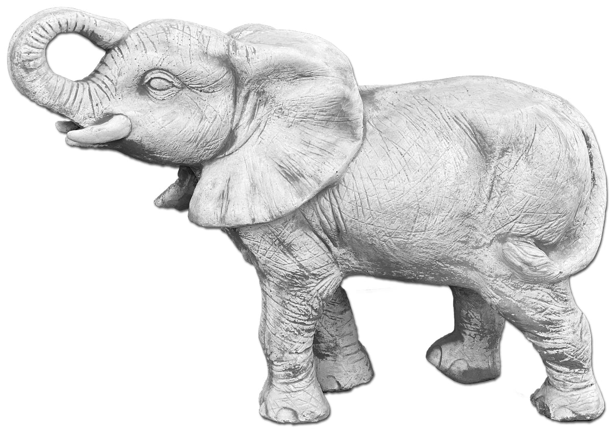 Elefant S103142, H: 52 cm, 56 kg