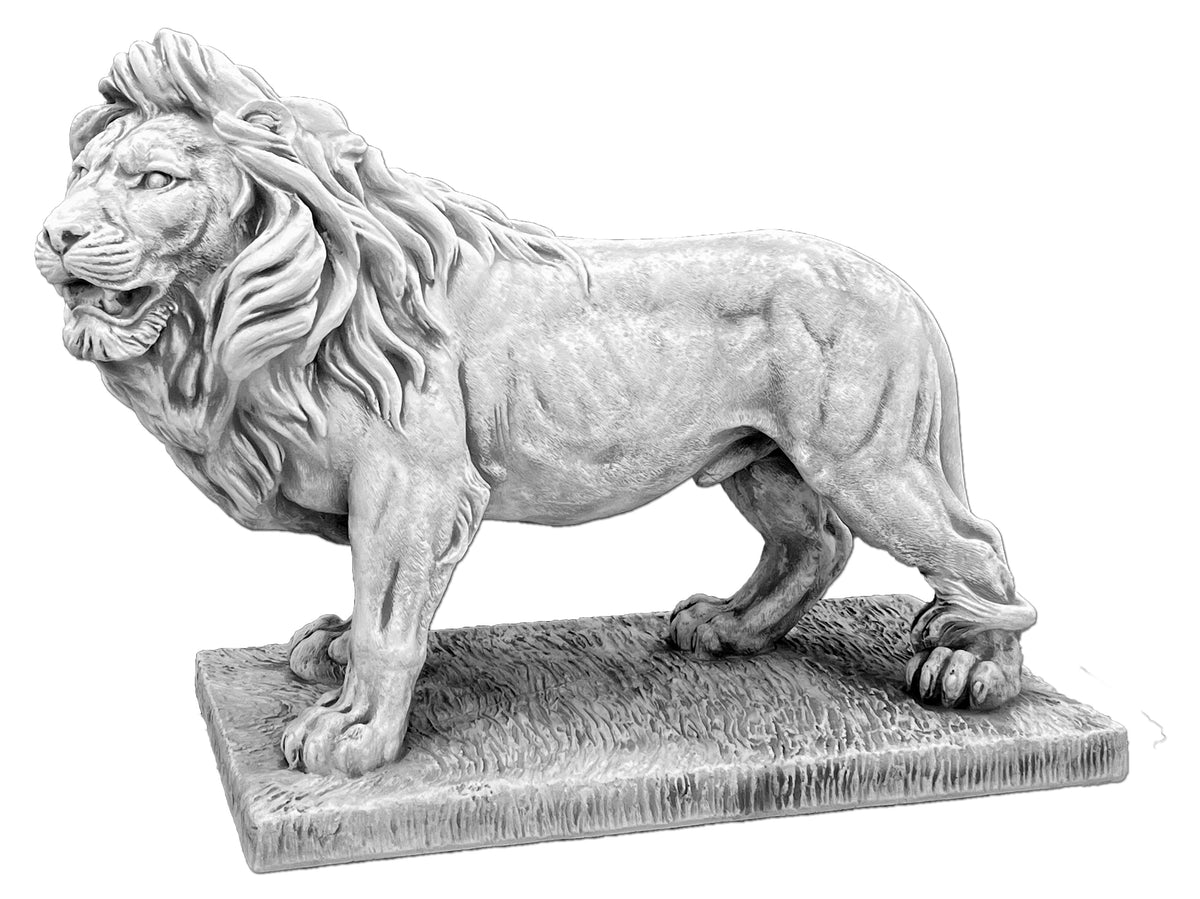 Löwe S103146, H: 75 cm, 191 kg