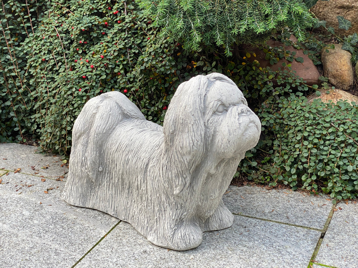 Hund S103882, H: 34 cm, 28 kg