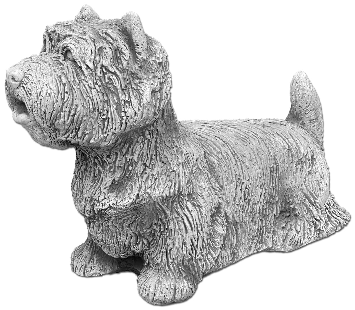 Hund S103883, H: 39 cm, 36 kg