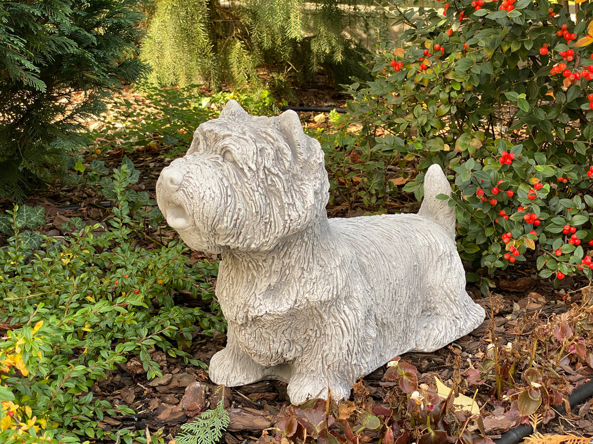 Hund S103883, H: 39 cm, 36 kg