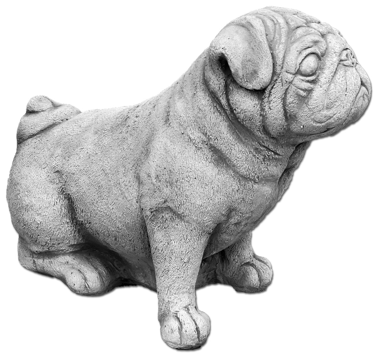 Hund S103884, H: 34 cm, 22 kg
