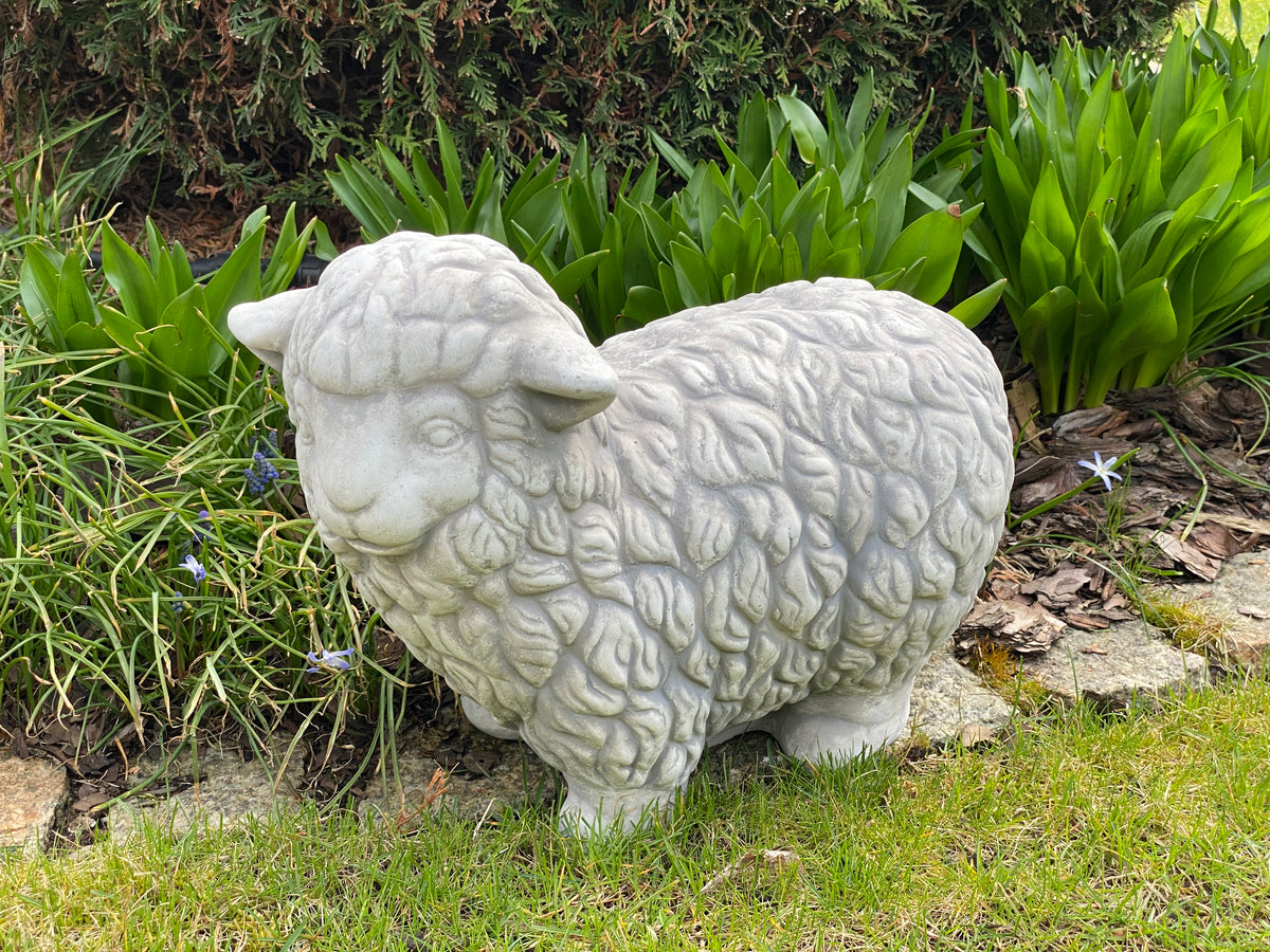 Schaf S103899, H: 32 cm, 22 kg