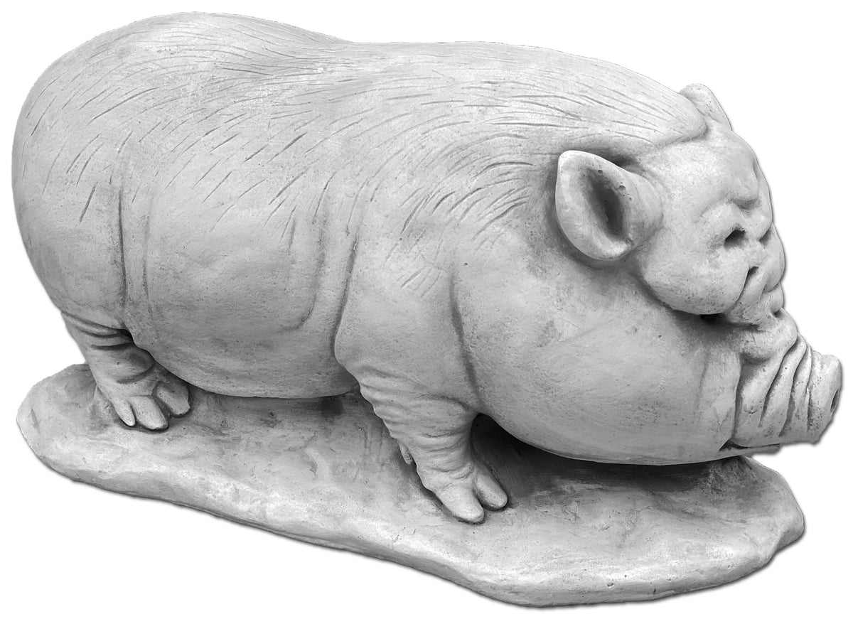 Schwein S103903, H: 28 cm, 45 kg