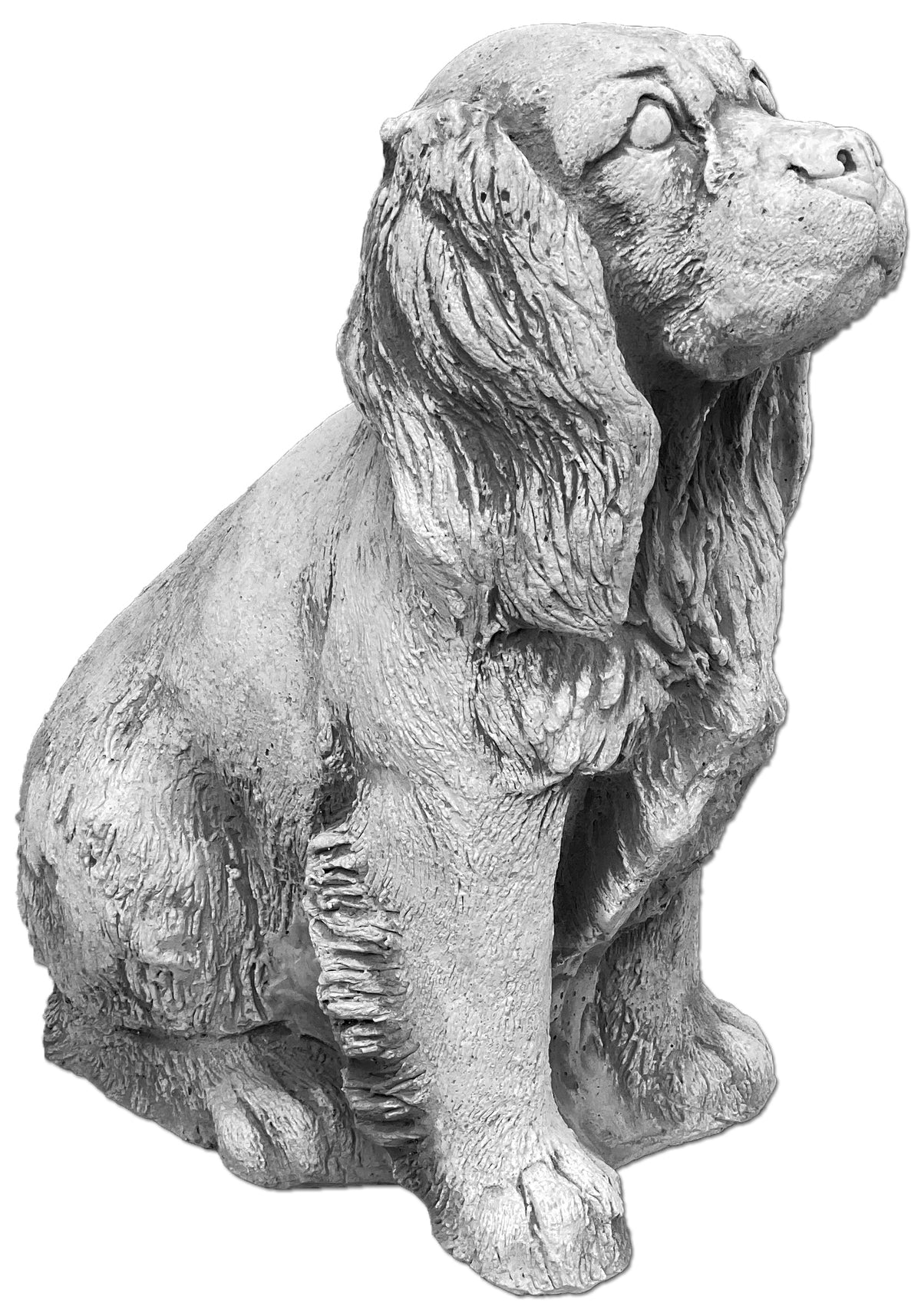 Hund S103909, H: 41 cm, 24 kg
