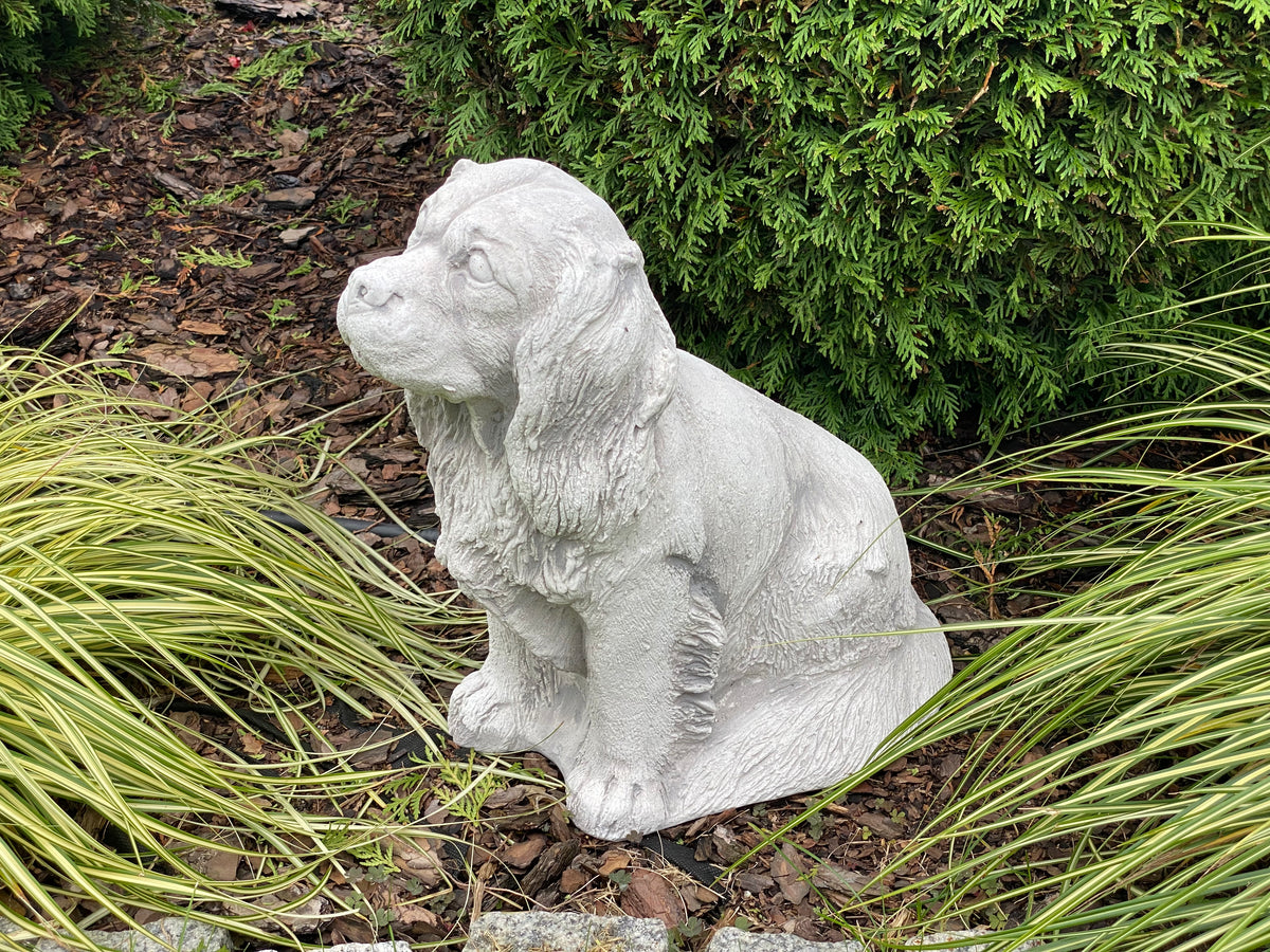 Hund S103909, H: 41 cm, 24 kg