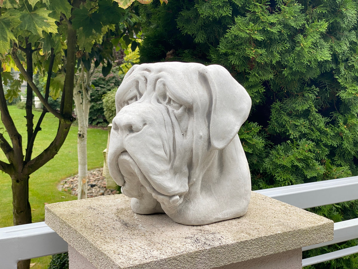 Hund S103917, H: 32 cm, 34 kg