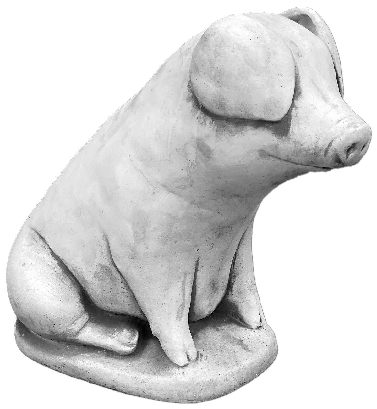 Schwein S103932, H: 42 cm, 33 kg
