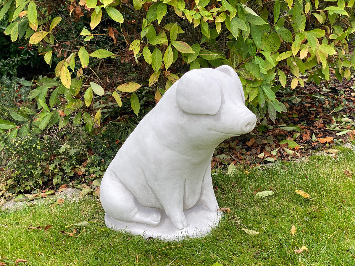 Schwein S103932, H: 42 cm, 33 kg